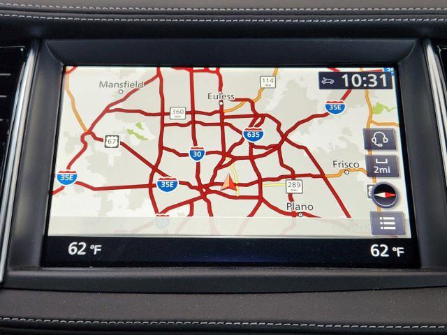 2024 INFINITI QX50 Vehicle Photo in DALLAS, TX 75209
