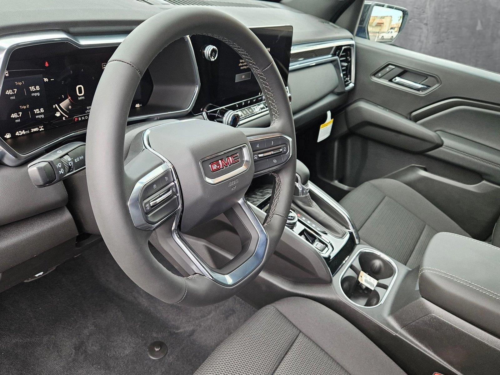 2025 GMC Canyon Vehicle Photo in LAS VEGAS, NV 89146-3033