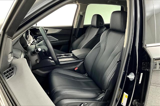 2025 Acura MDX Vehicle Photo in Grapevine, TX 76051
