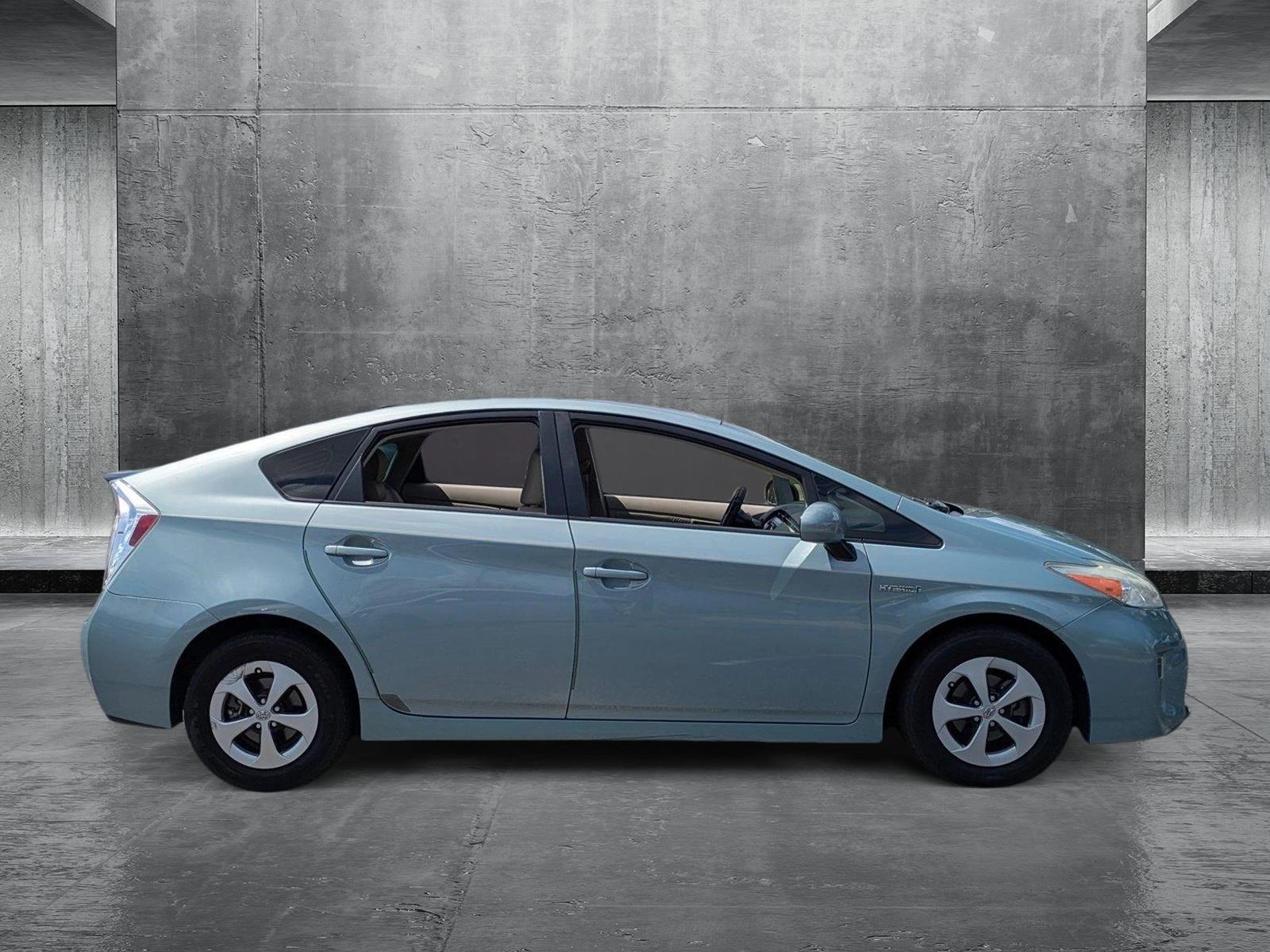 2012 Toyota Prius Vehicle Photo in Sanford, FL 32771