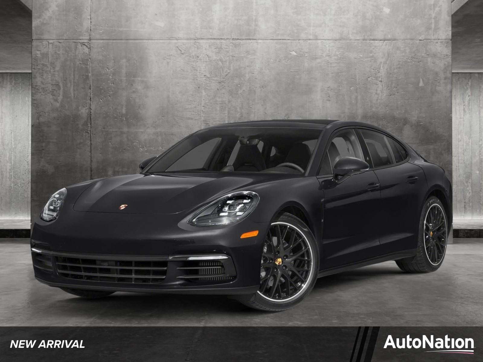 2020 Porsche Panamera Vehicle Photo in Pembroke Pines , FL 33027