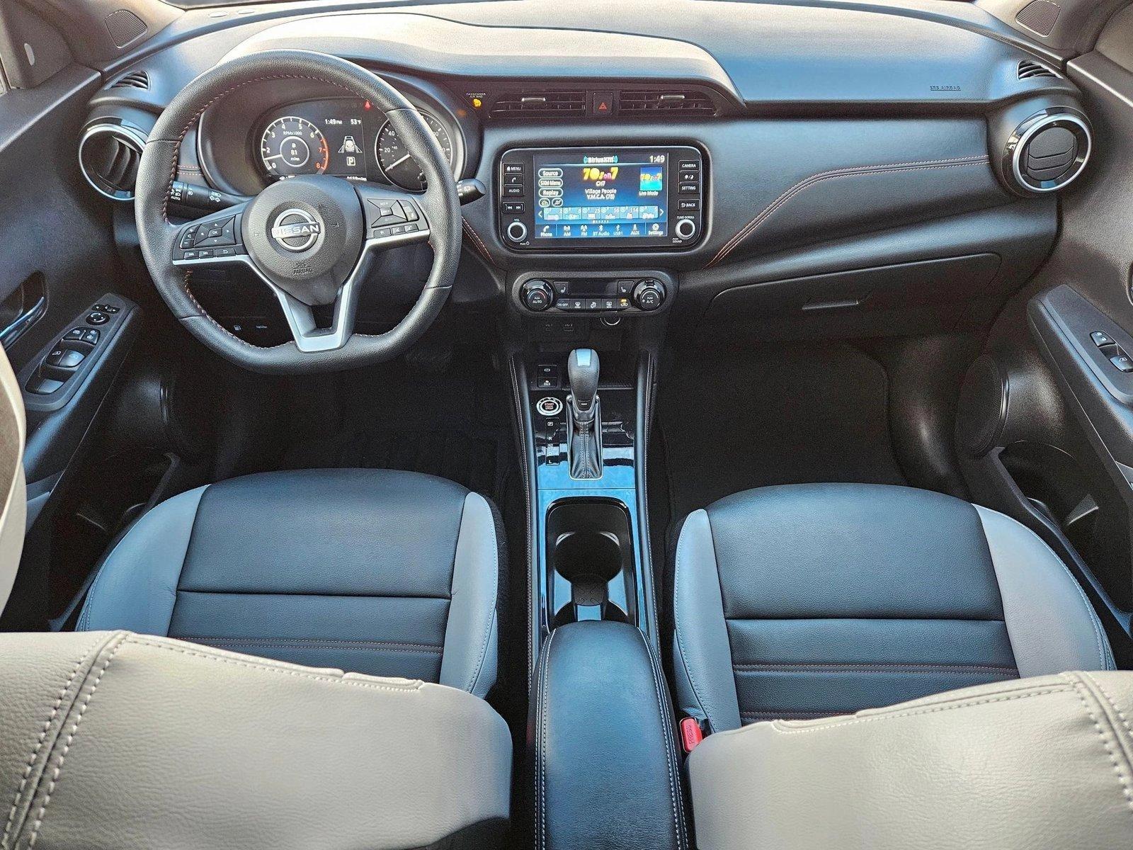 2024 Nissan Kicks Vehicle Photo in AMARILLO, TX 79106-1809
