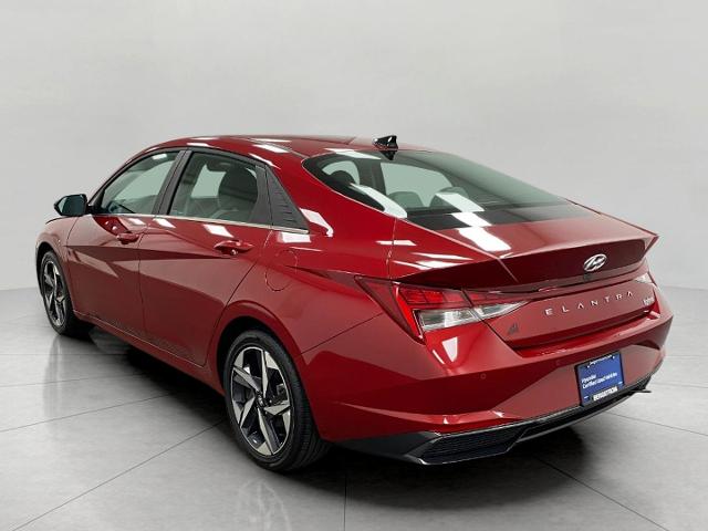 2023 Hyundai ELANTRA Hybrid Vehicle Photo in Appleton, WI 54913