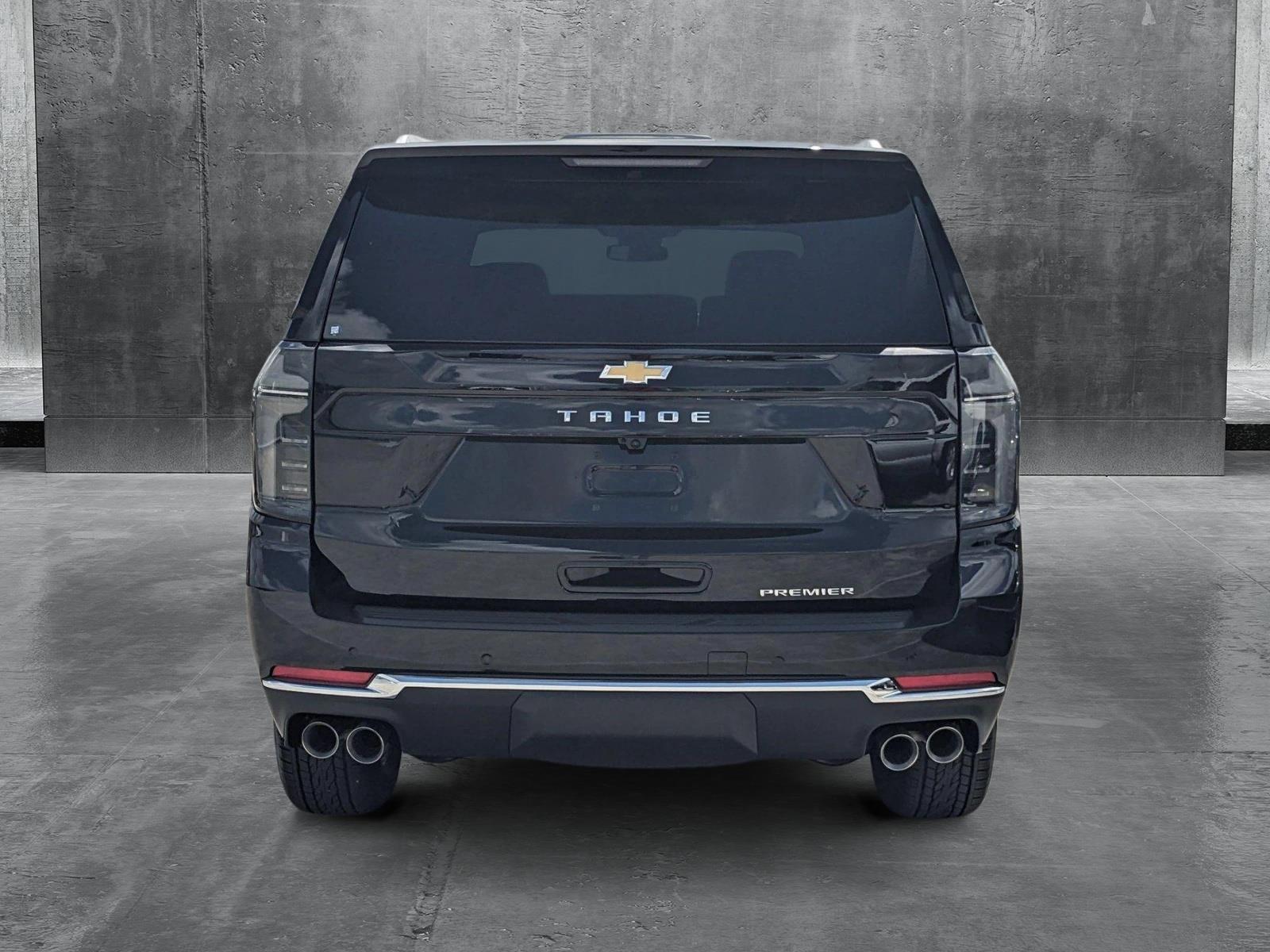 2025 Chevrolet Tahoe Vehicle Photo in MIAMI, FL 33172-3015