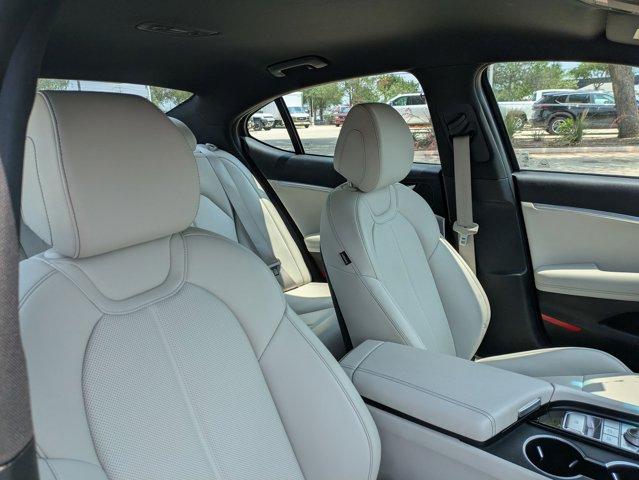 2024 Genesis G70 Vehicle Photo in SELMA, TX 78154-1459