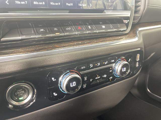 2024 GMC Sierra 1500 Vehicle Photo in GILBERT, AZ 85297-0402