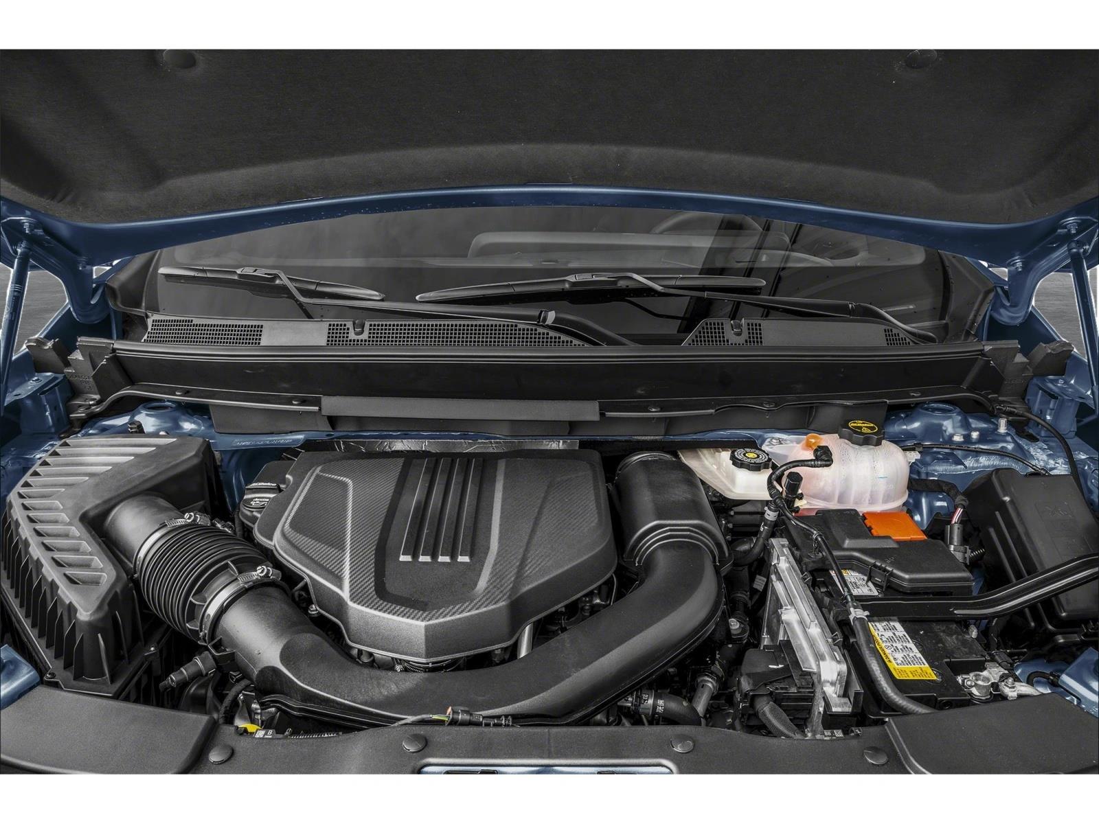 2025 Chevrolet Traverse Vehicle Photo in AUSTIN, TX 78759-4154