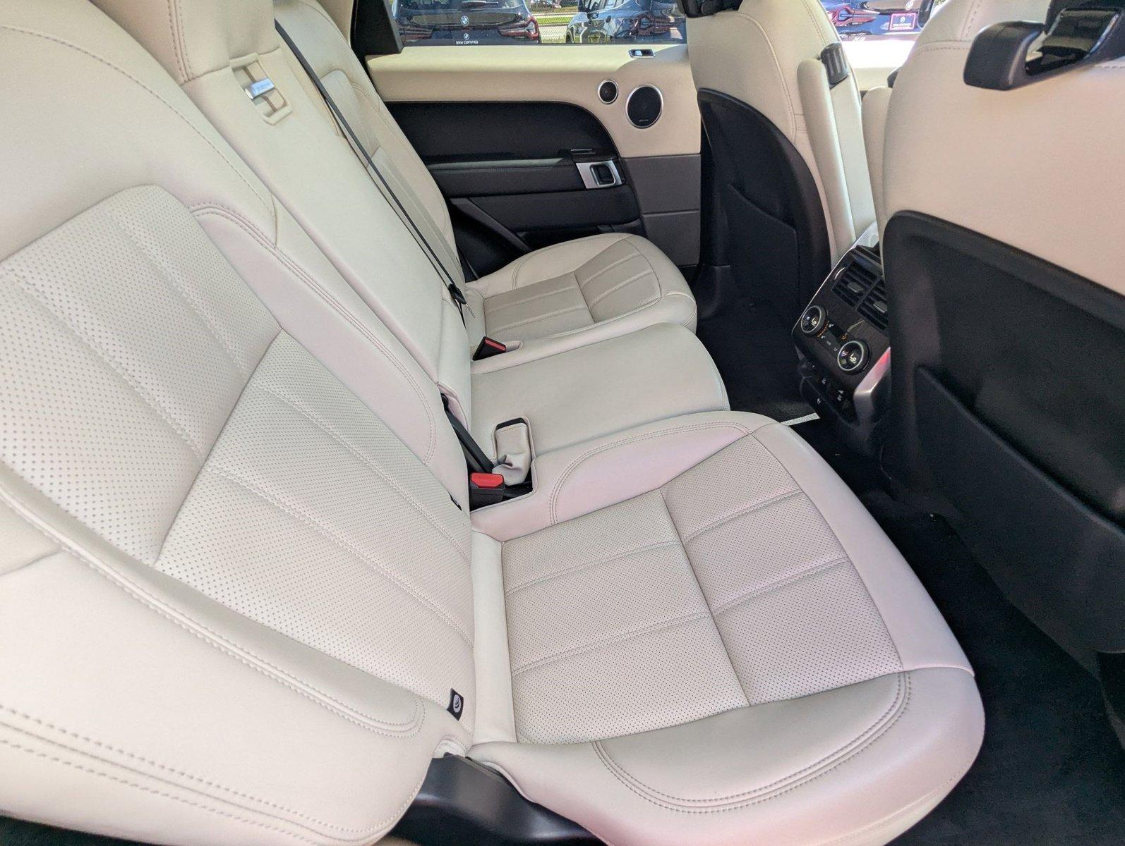 2020 Land Rover Range Rover Sport Vehicle Photo in Delray Beach, FL 33444