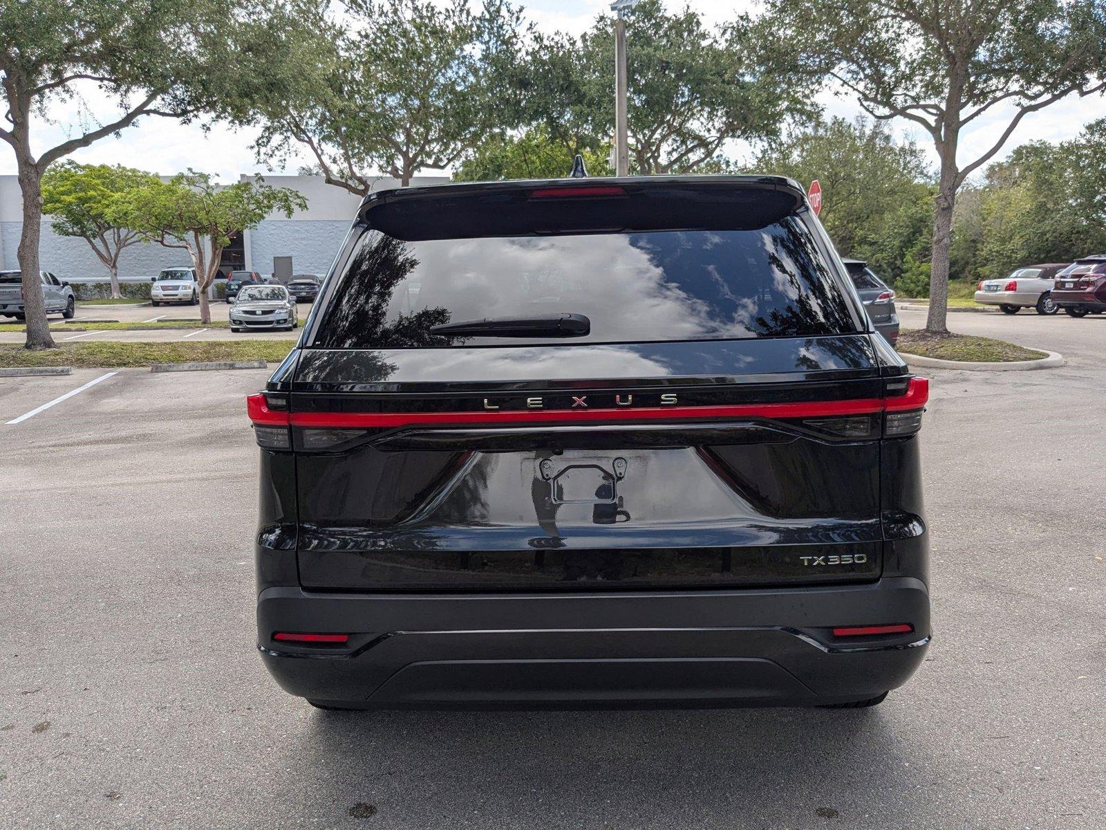 2024 Lexus TX 350 Vehicle Photo in West Palm Beach, FL 33417