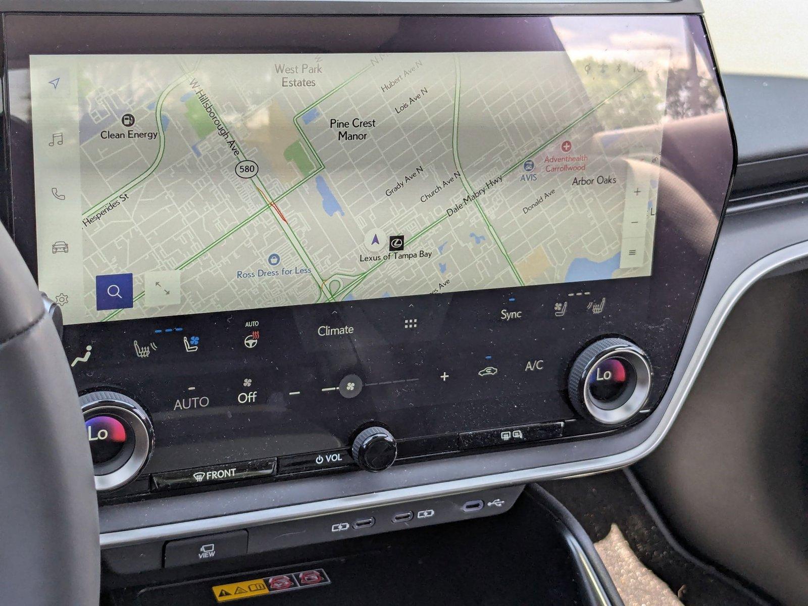 2024 Lexus RZ 300e Vehicle Photo in Tampa, FL 33614