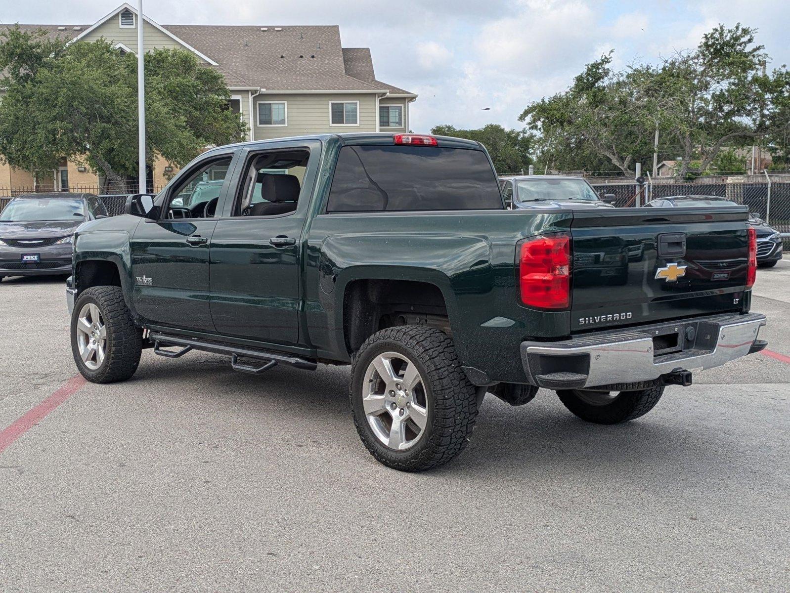 2014 Chevrolet Silverado 1500 Vehicle Photo in Corpus Christi, TX 78415