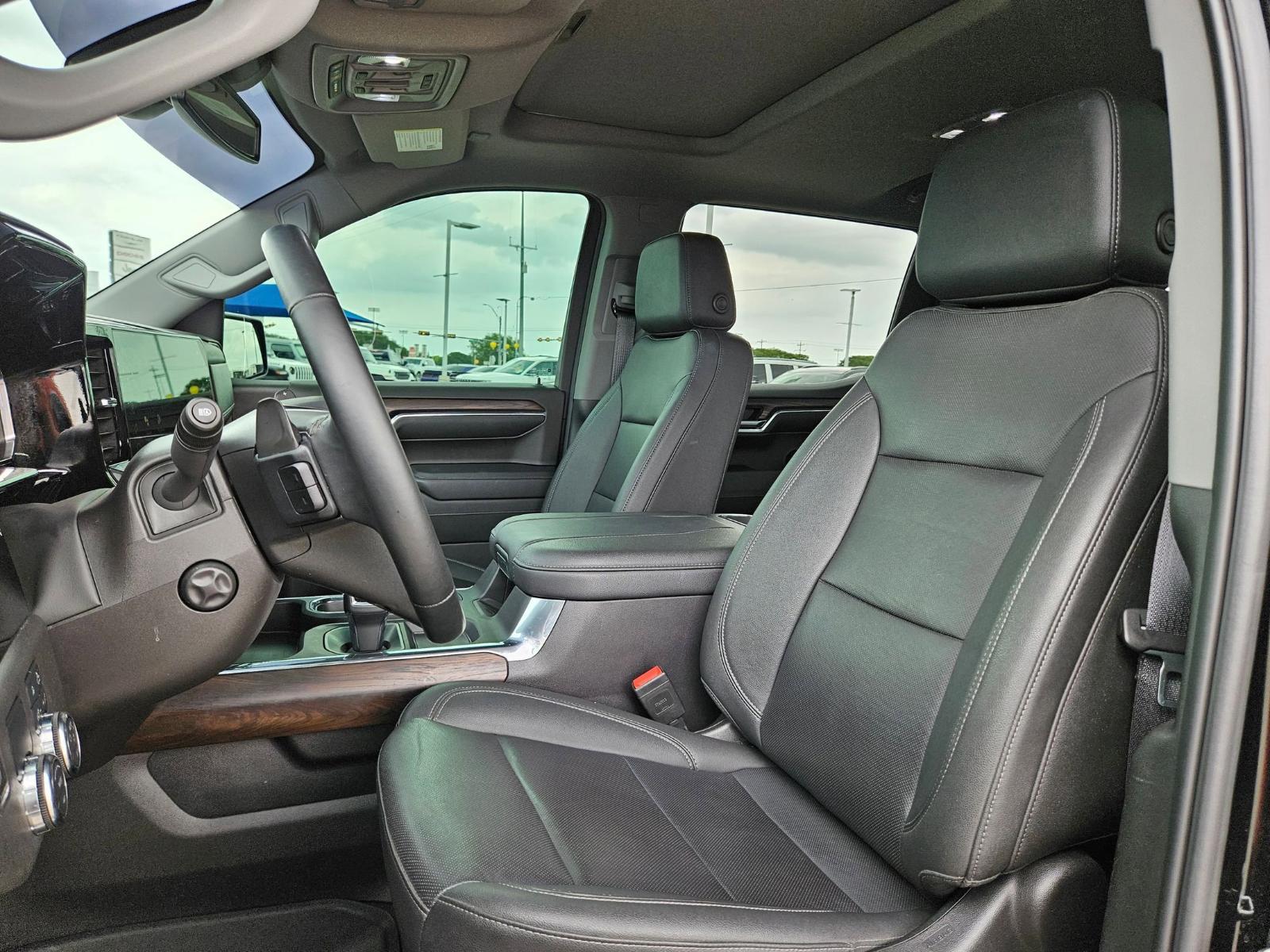 2024 GMC Sierra 1500 Vehicle Photo in Seguin, TX 78155