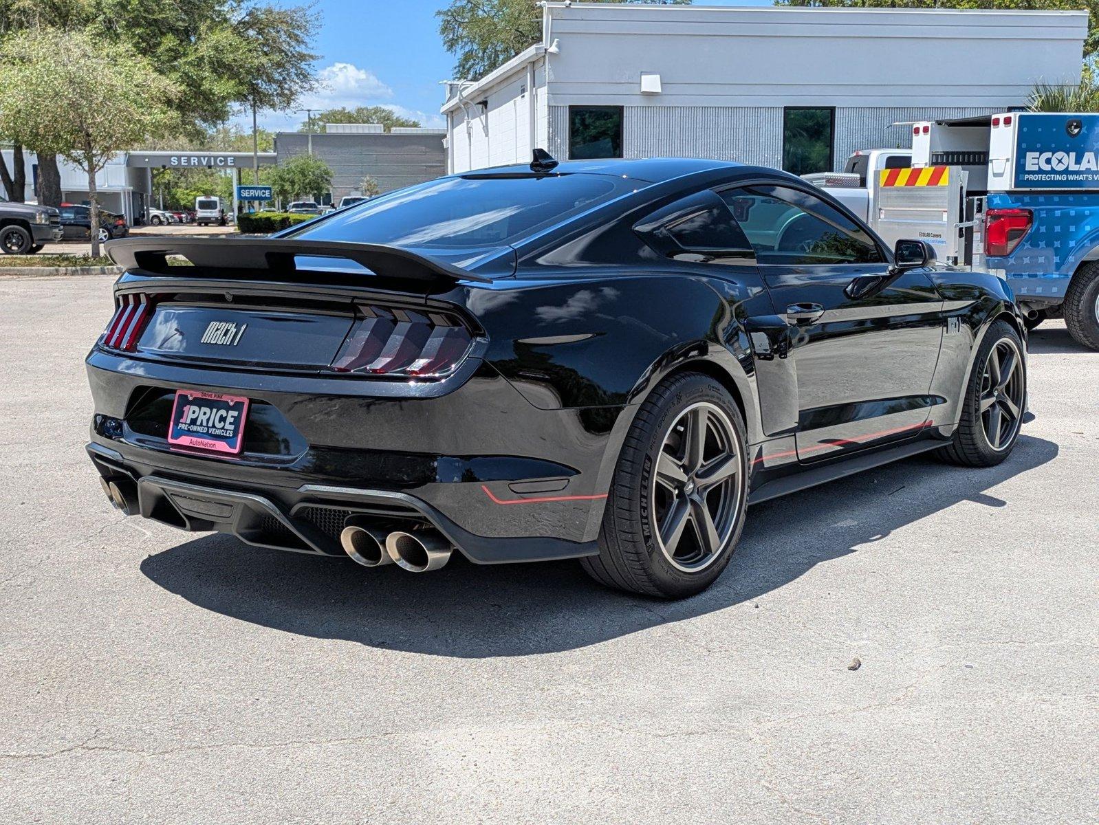 2022 Ford Mustang Vehicle Photo in Jacksonville, FL 32256