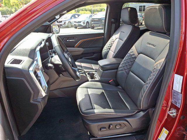 2023 GMC Canyon Vehicle Photo in DANBURY, CT 06810-5034