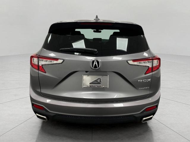 2025 Acura RDX Vehicle Photo in Appleton, WI 54913