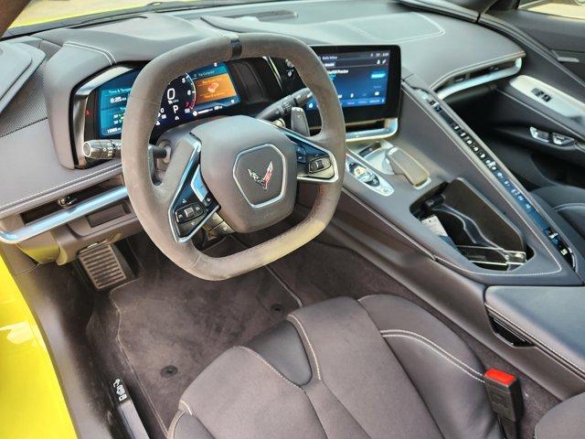 2024 Chevrolet Corvette Stingray Vehicle Photo in SUGAR LAND, TX 77478-0000