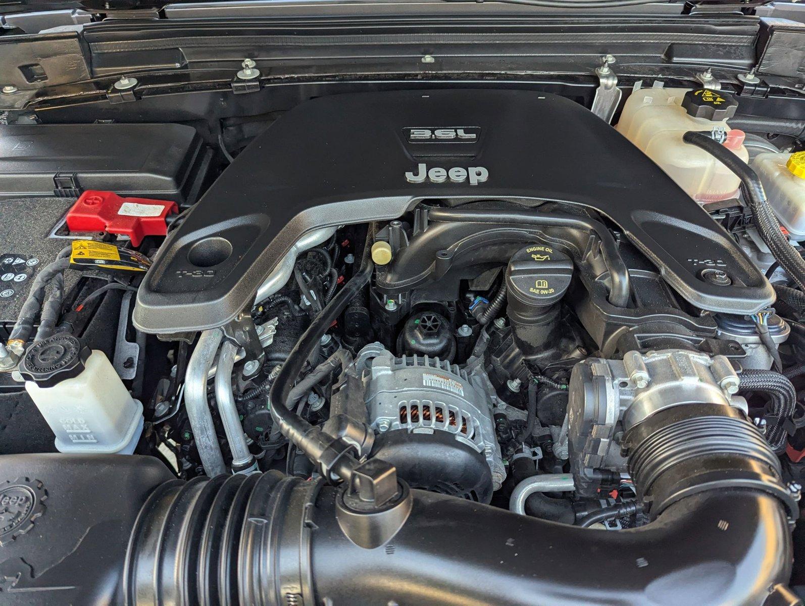 2021 Jeep Wrangler Vehicle Photo in Pompano Beach, FL 33064