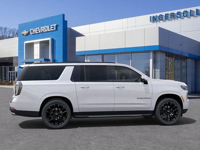 2025 Chevrolet Suburban Vehicle Photo in DANBURY, CT 06810-5034