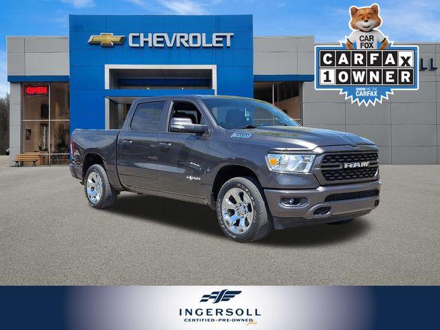 2022 Ram 1500 Vehicle Photo in PAWLING, NY 12564-3219