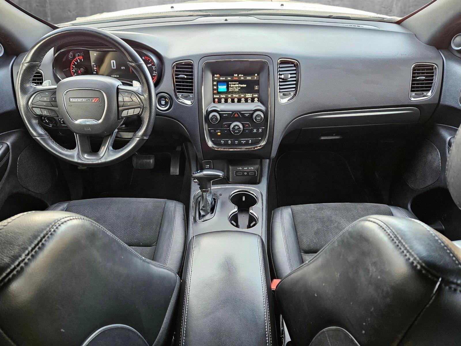 2019 Dodge Durango Vehicle Photo in AMARILLO, TX 79103-4111