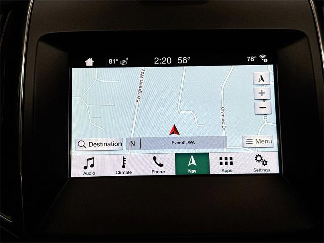 2018 Ford Edge Vehicle Photo in EVERETT, WA 98203-5662