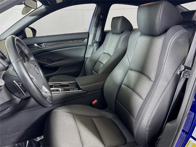 2019 Honda Accord Sedan Vehicle Photo in Puyallup, WA 98371