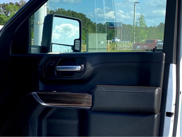2023 Chevrolet Silverado 2500 HD Vehicle Photo in BRUNSWICK, GA 31525-1881