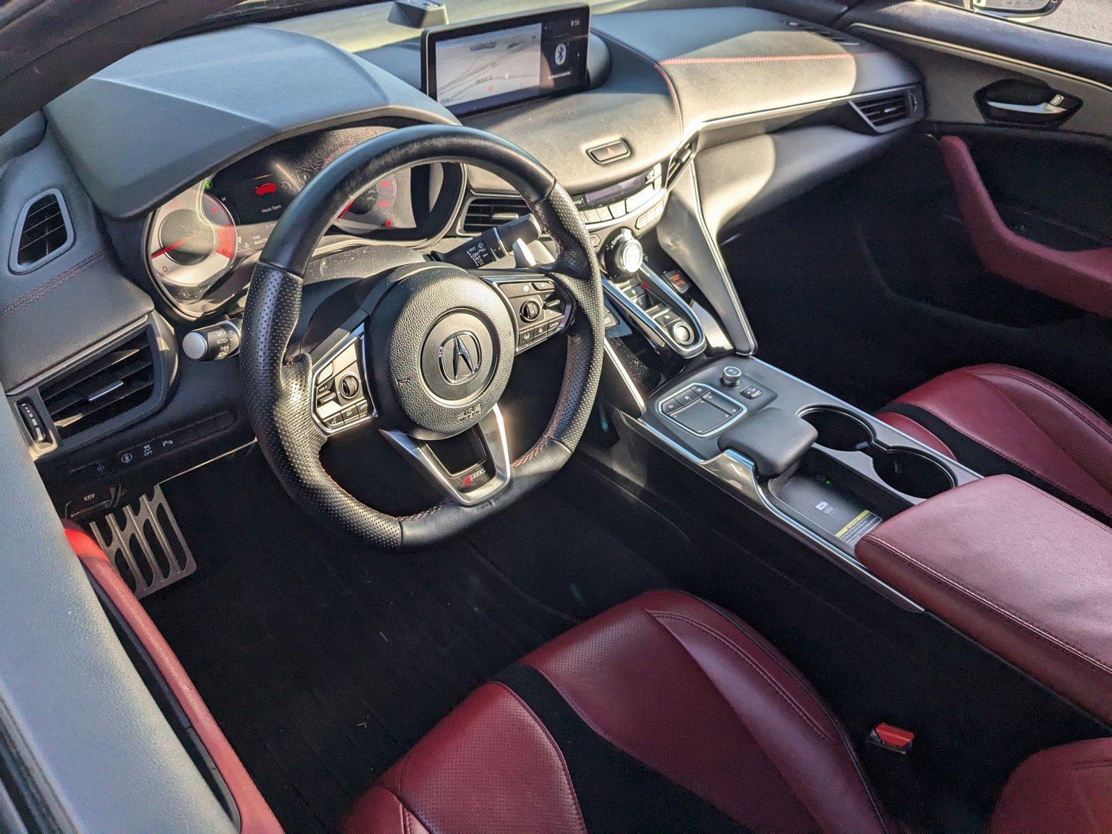 2022 Acura TLX Vehicle Photo in Sanford, FL 32771