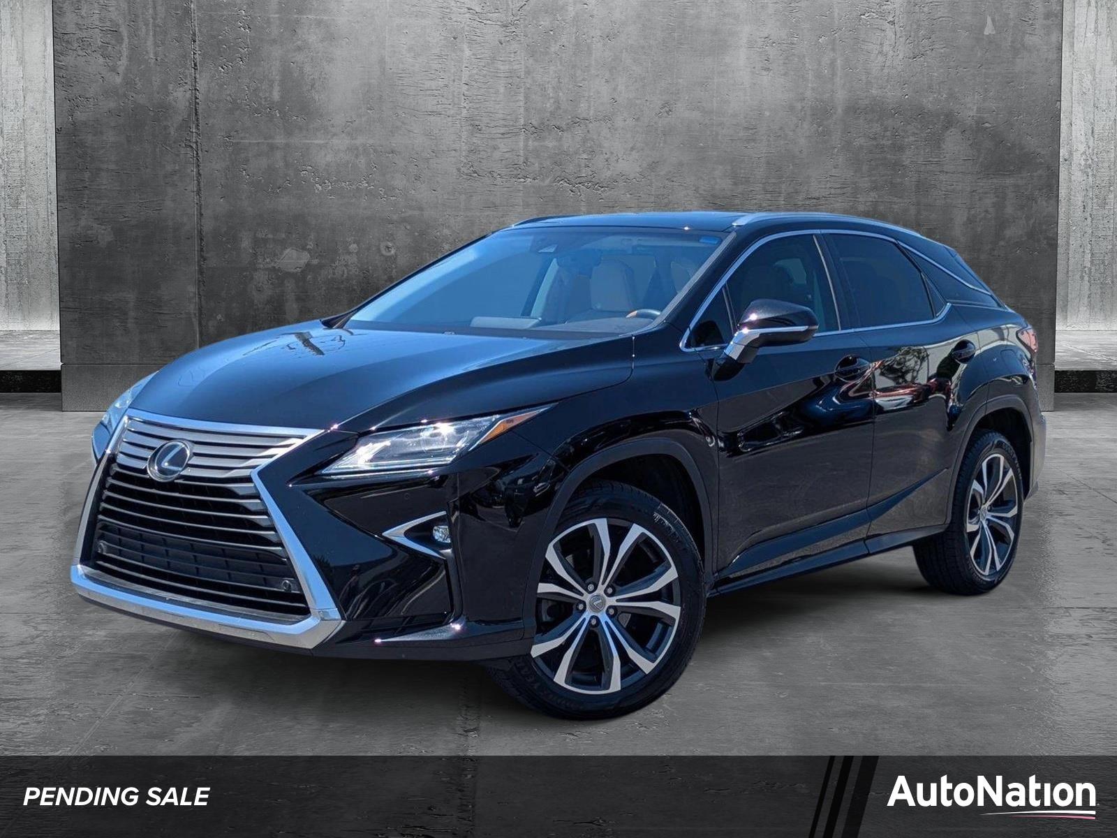 2017 Lexus RX 350 Vehicle Photo in Clearwater, FL 33761