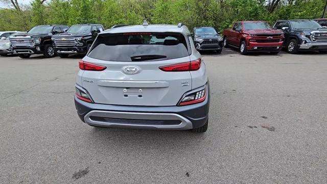2022 Hyundai KONA Vehicle Photo in Pleasant Hills, PA 15236