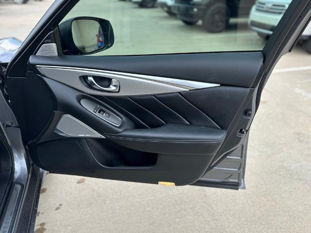 2021 INFINITI Q50 Vehicle Photo in Grapevine, TX 76051
