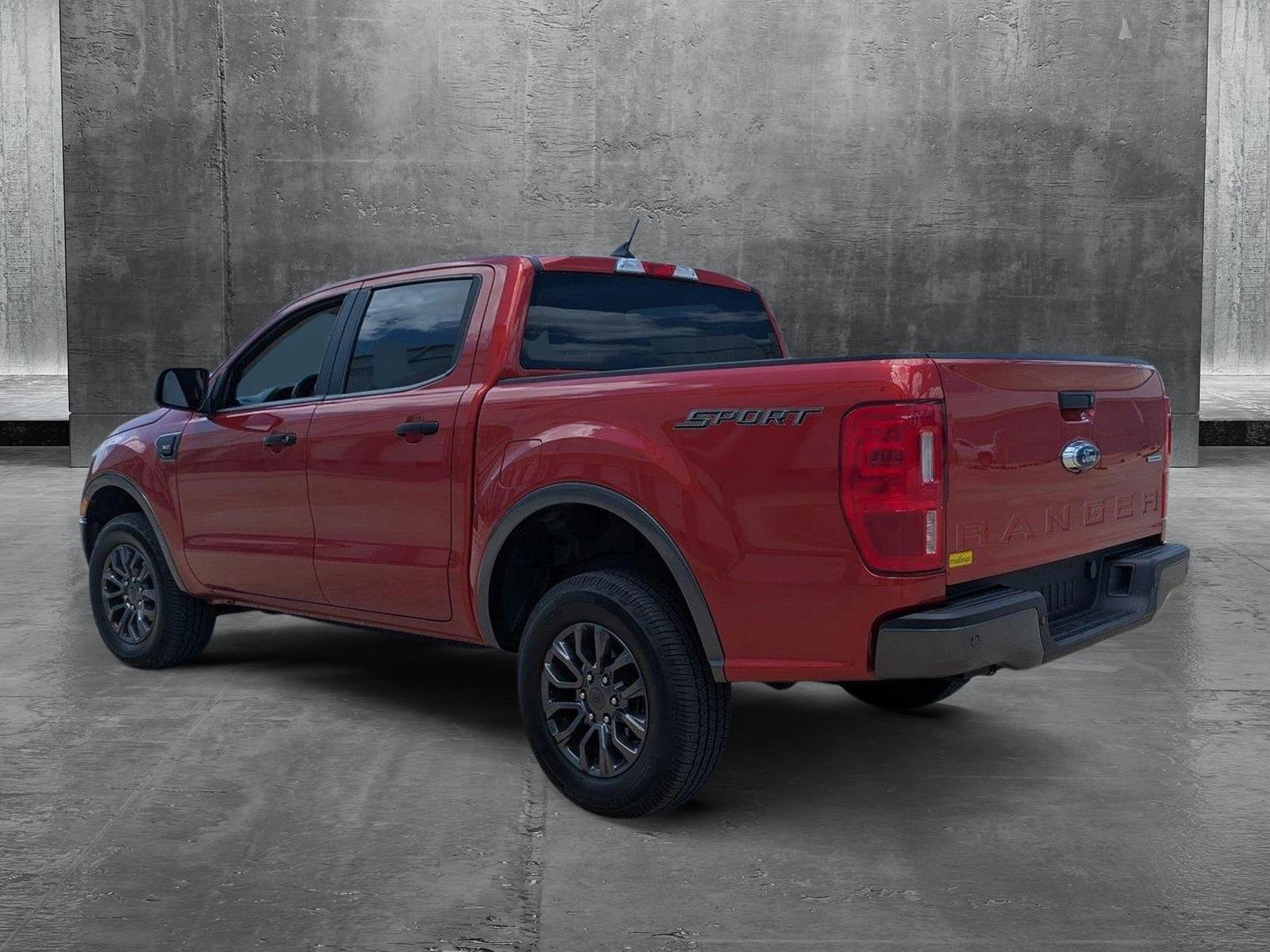 2019 Ford Ranger Vehicle Photo in Winter Park, FL 32792