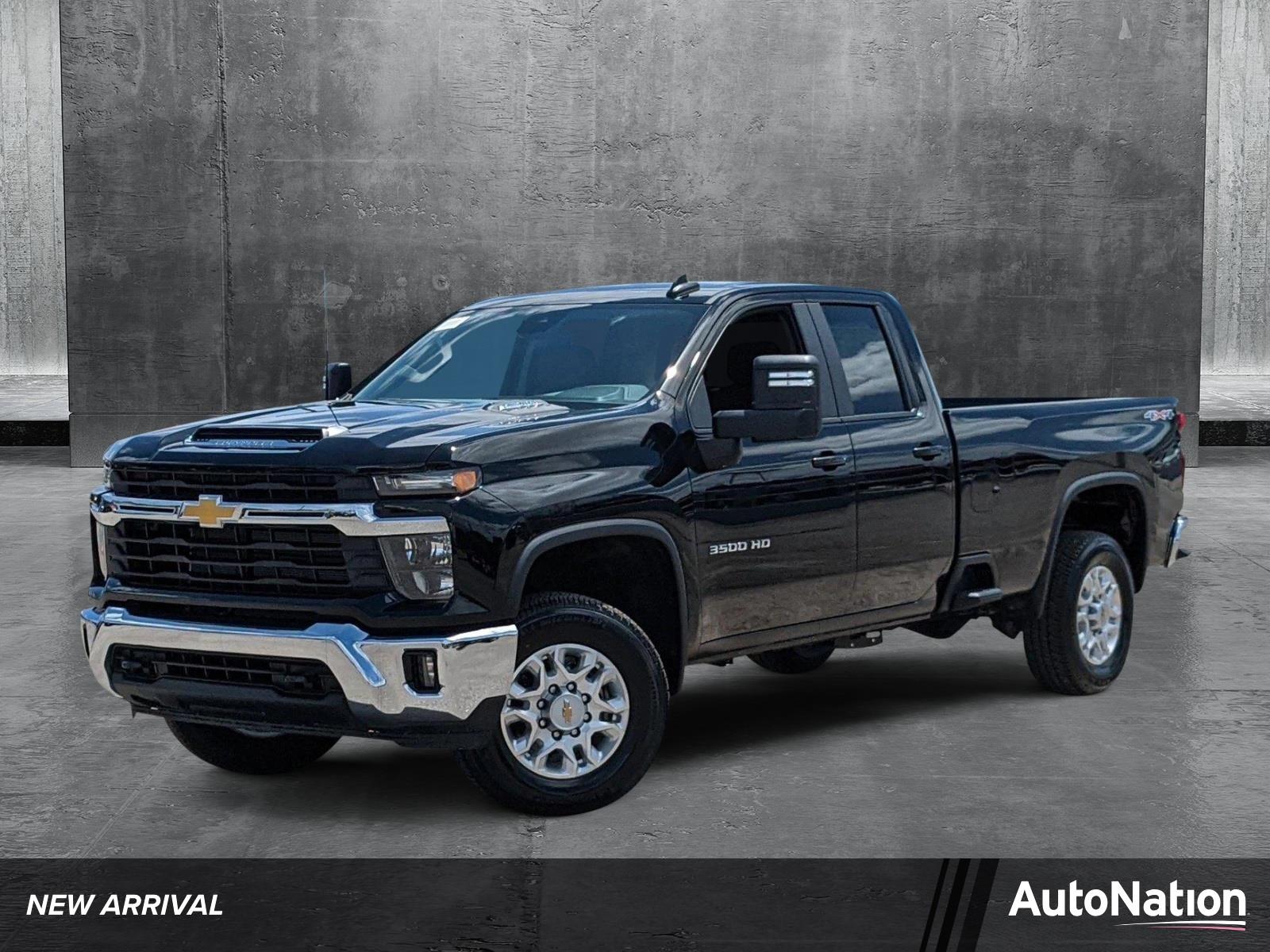 2025 Chevrolet Silverado 3500 HD Vehicle Photo in ORLANDO, FL 32808-7998