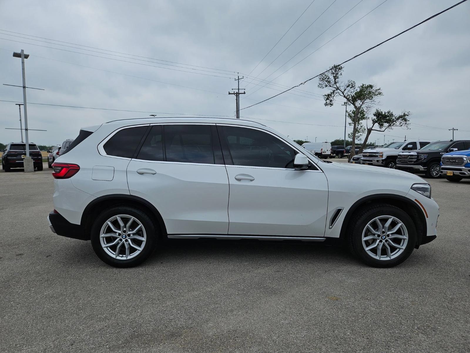 2019 BMW X5 xDrive40i Vehicle Photo in Seguin, TX 78155