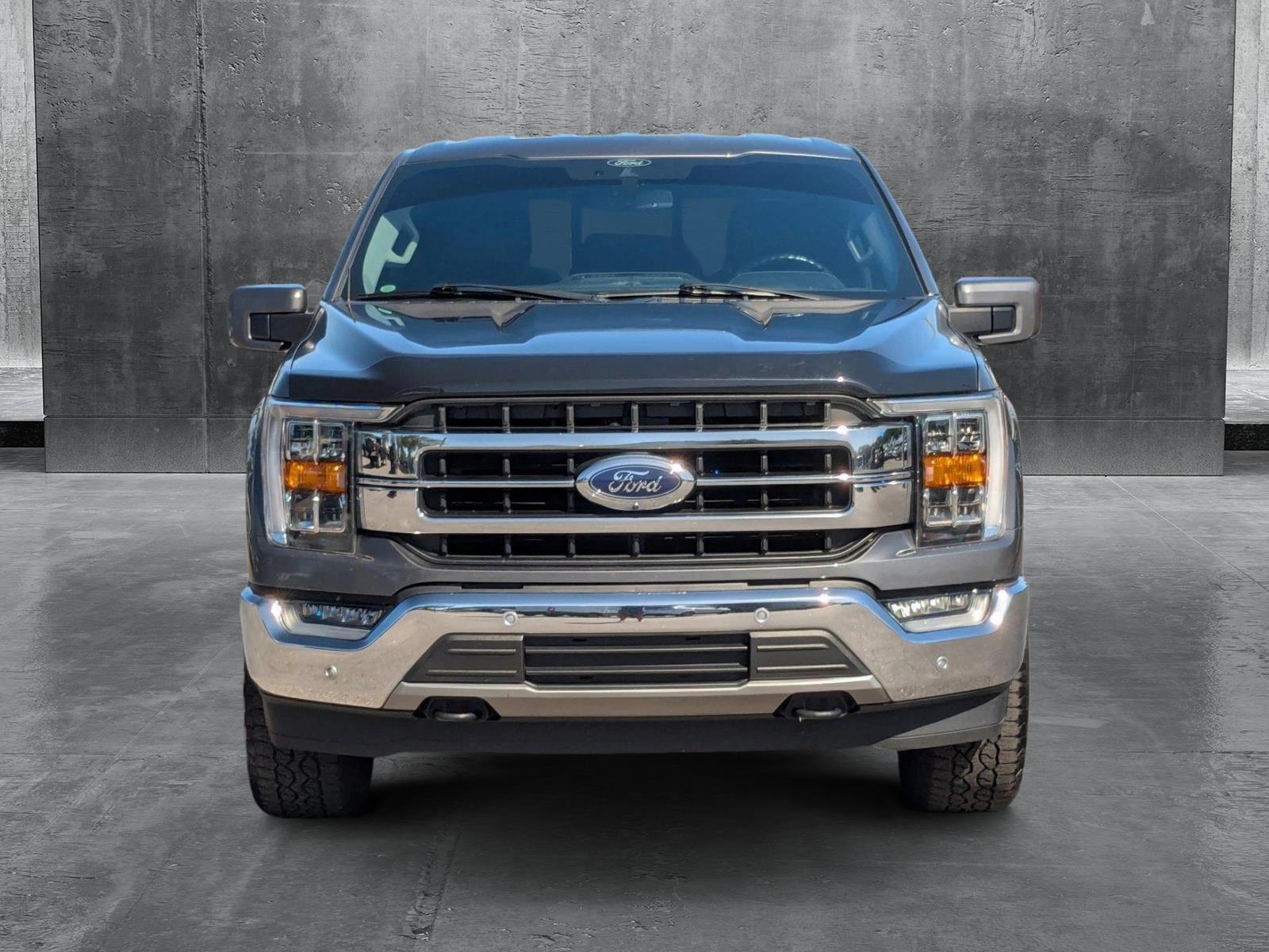 2021 Ford F-150 Vehicle Photo in St. Petersburg, FL 33713