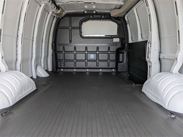 2025 GMC Savana Cargo 2500 Vehicle Photo in PASADENA, CA 91107-3803
