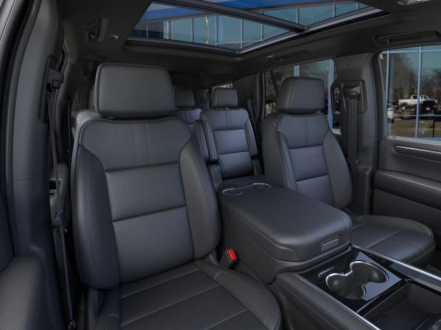 2025 Chevrolet Tahoe Vehicle Photo in APPLETON, WI 54914-4656