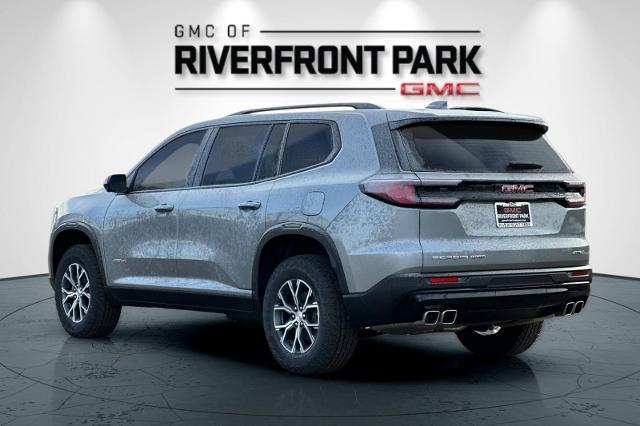 2025 GMC Acadia Vehicle Photo in SPOKANE, WA 99202-2191