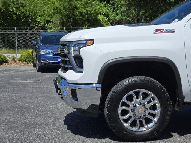 2024 Chevrolet Silverado 2500 HD Vehicle Photo in Decatur, TX 76234