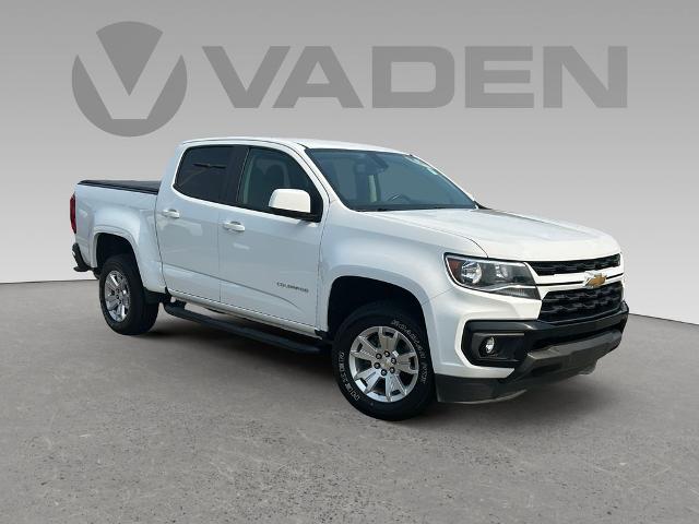 2021 Chevrolet Colorado Vehicle Photo in Statesboro, GA 30458