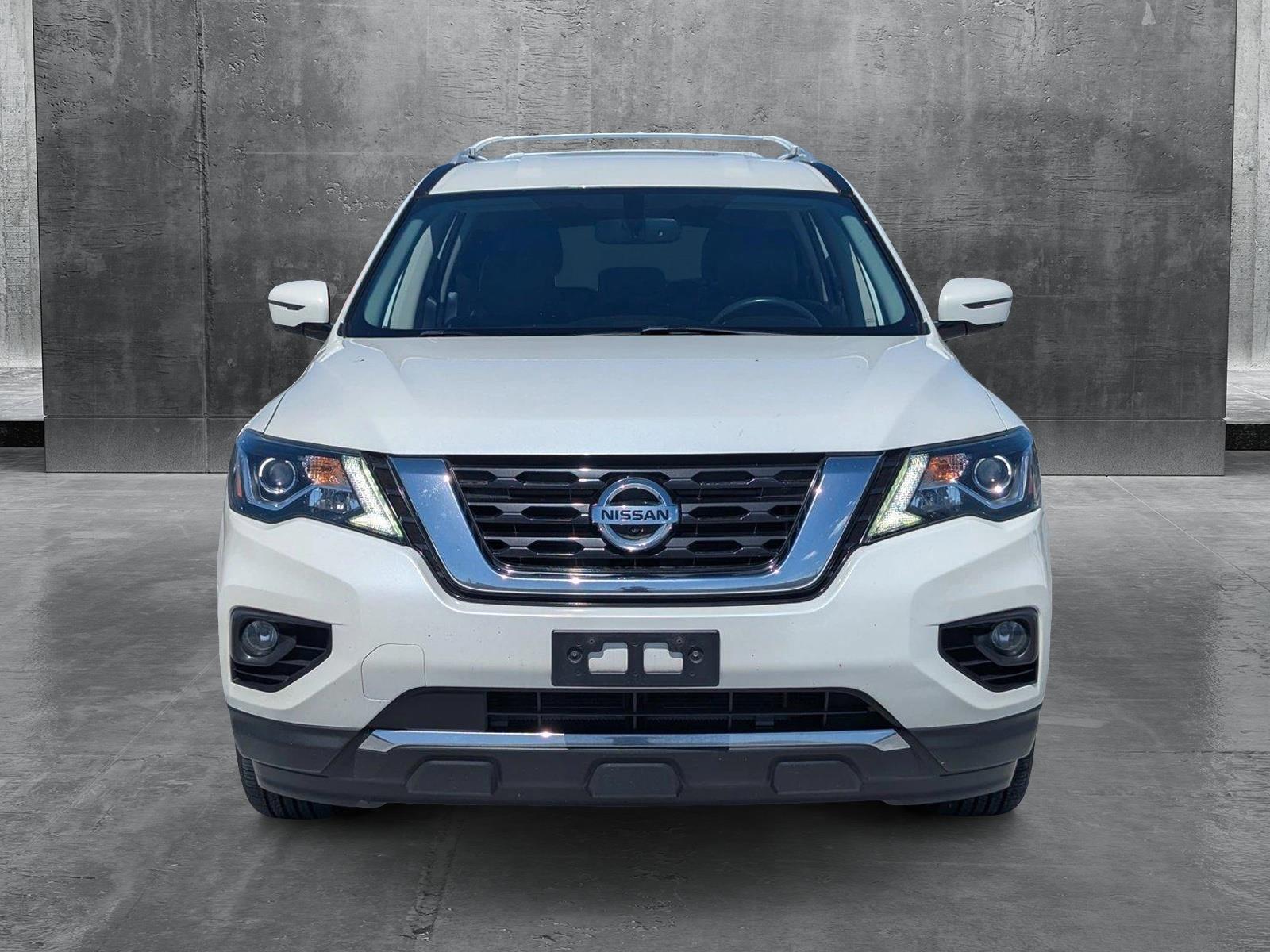 2017 Nissan Pathfinder Vehicle Photo in Ft. Myers, FL 33907