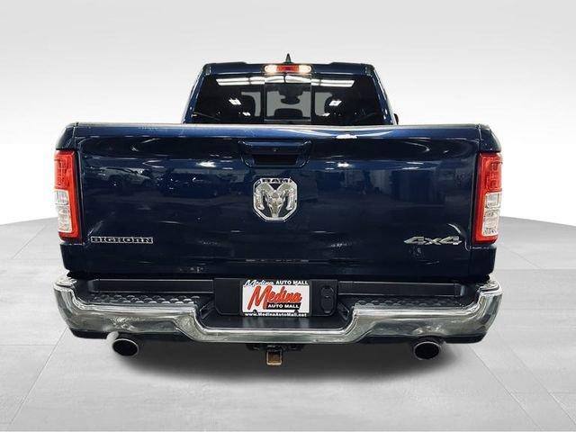 2021 Ram 1500 Vehicle Photo in MEDINA, OH 44256-9631
