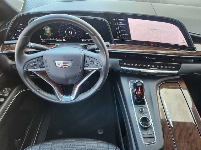 2023 Cadillac Escalade ESV Vehicle Photo in Grapevine, TX 76051