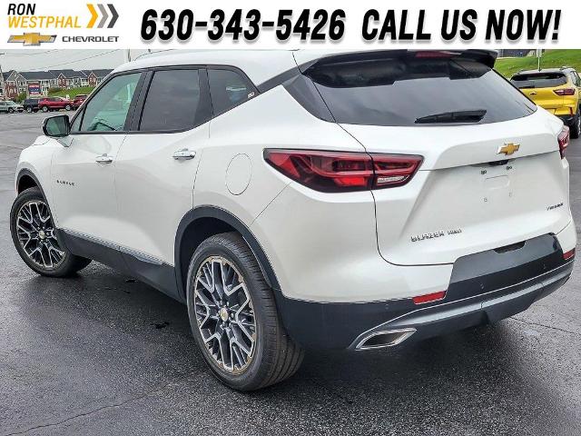 2025 Chevrolet Blazer Vehicle Photo in AURORA, IL 60503-9326
