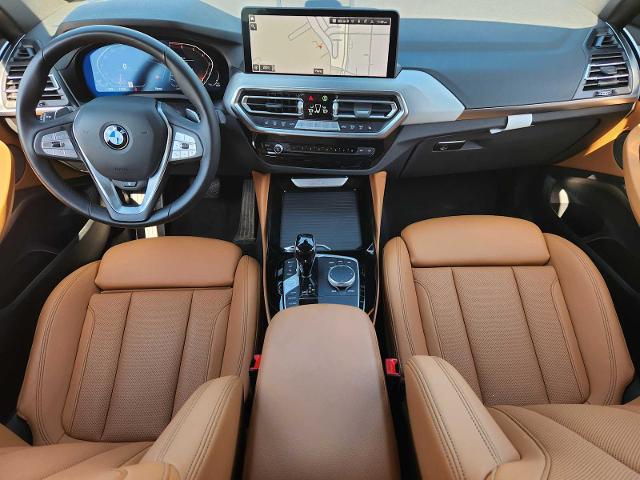 2024 BMW X4 xDrive30i Vehicle Photo in PLANO, TX 75024