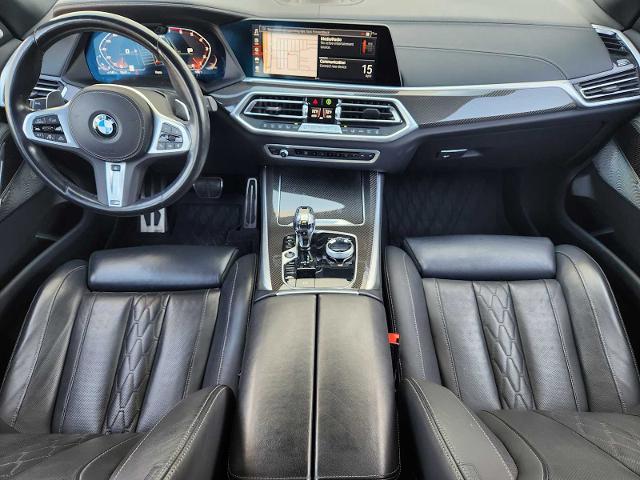 2023 BMW X5 M50i Vehicle Photo in PLANO, TX 75024