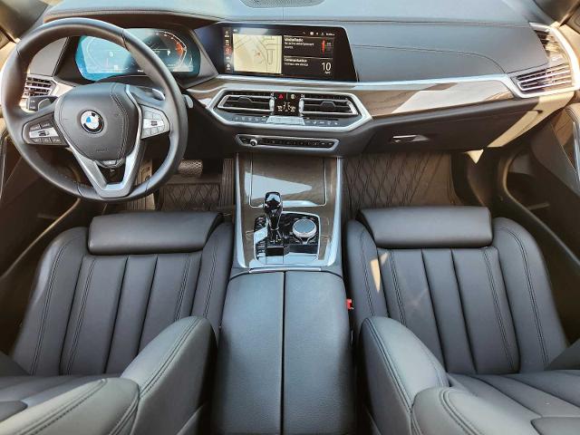 2022 BMW X5 sDrive40i Vehicle Photo in PLANO, TX 75024