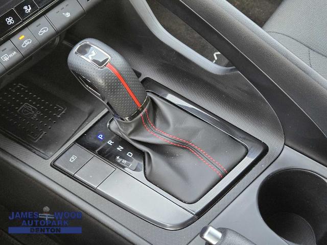 2023 Hyundai ELANTRA Vehicle Photo in DENTON, TX 76210-9321