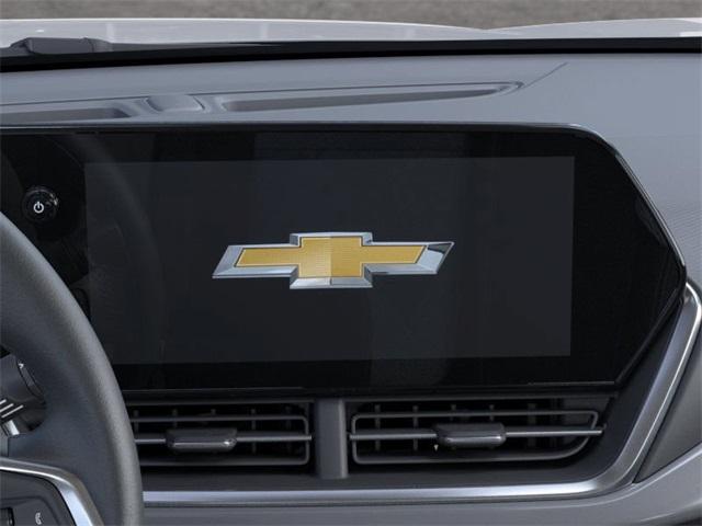 2025 Chevrolet Trax Vehicle Photo in ENGLEWOOD, CO 80113-6708