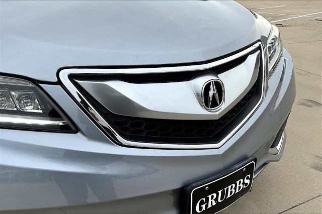 2016 Acura RDX Vehicle Photo in Grapevine, TX 76051